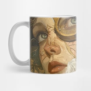 Clockwork Fashion Mug